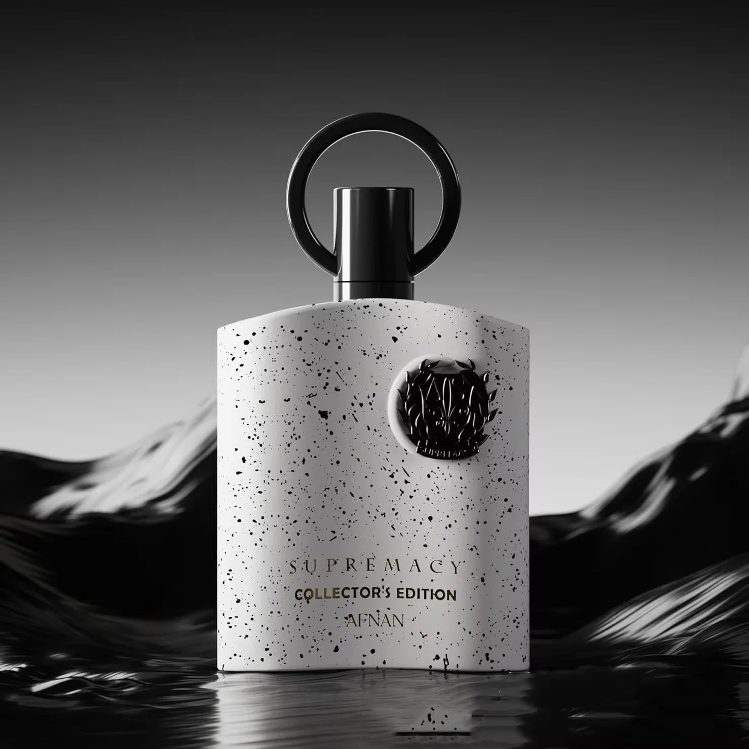 High-Quality Supremacy Noir & Incense Perfume, Luxury EDP Spray for Men, Exquisite Oriental Woody Scent for Gifts.