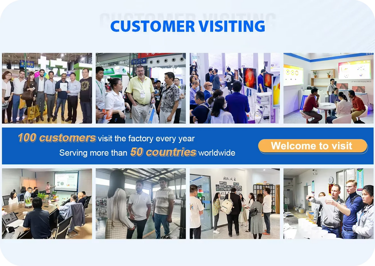 21.5 Inch 32 Inch Touch Screen Self-Service Order Payment Kiosk POS System with Animation for Restaurant and Shopping Mall
