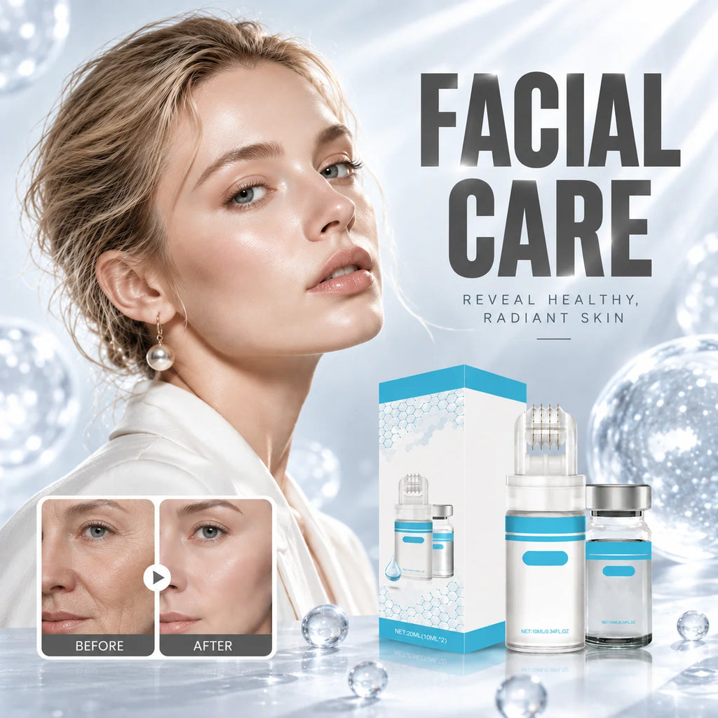 Mild 0.2MM Facial Care Set Portable Home Facial Care