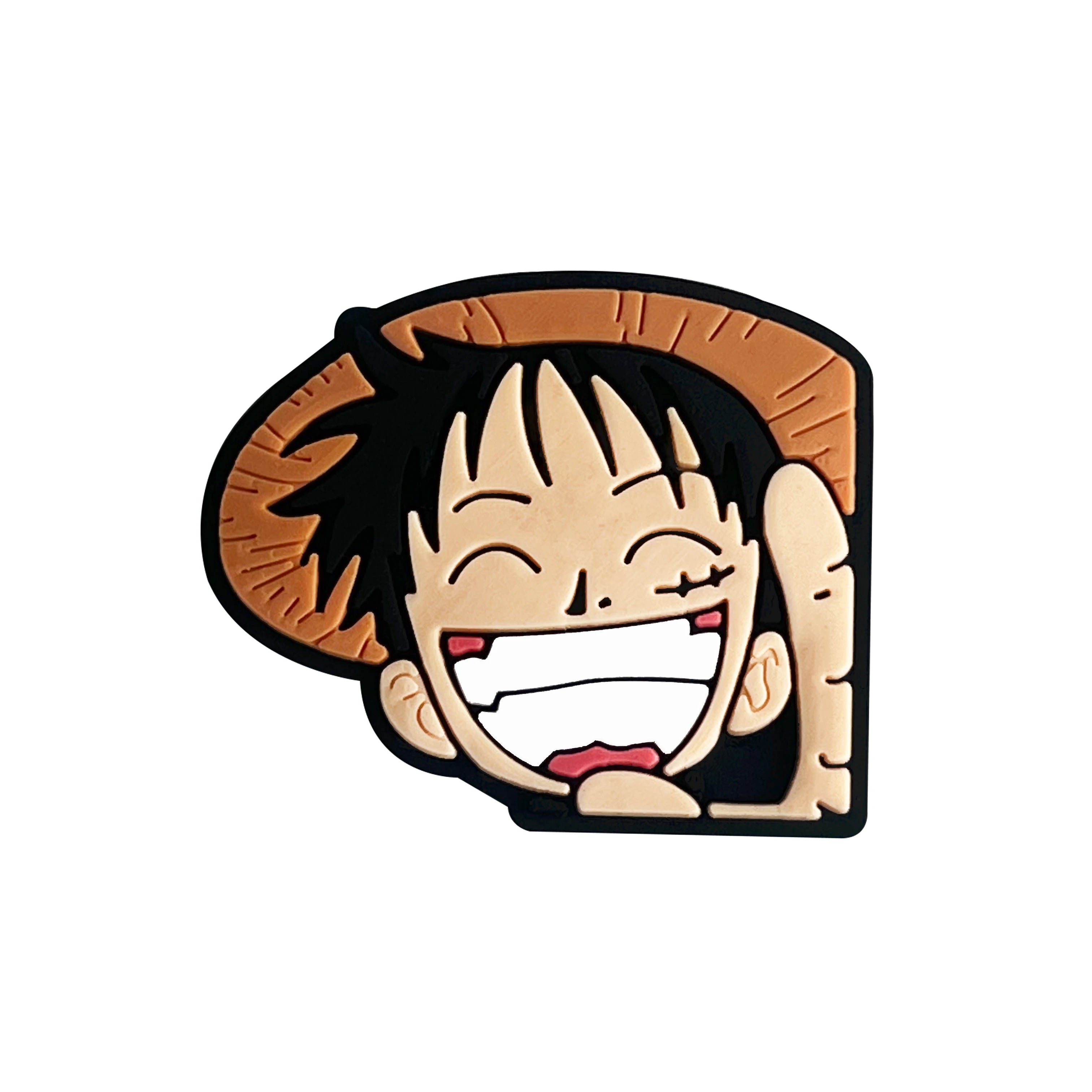 Hot Toys Cartoon Shoe Charms Japanese Anime Clogs Sandals Decoration Garden Shoes Accessories Charms Buckle for Friends Gifts