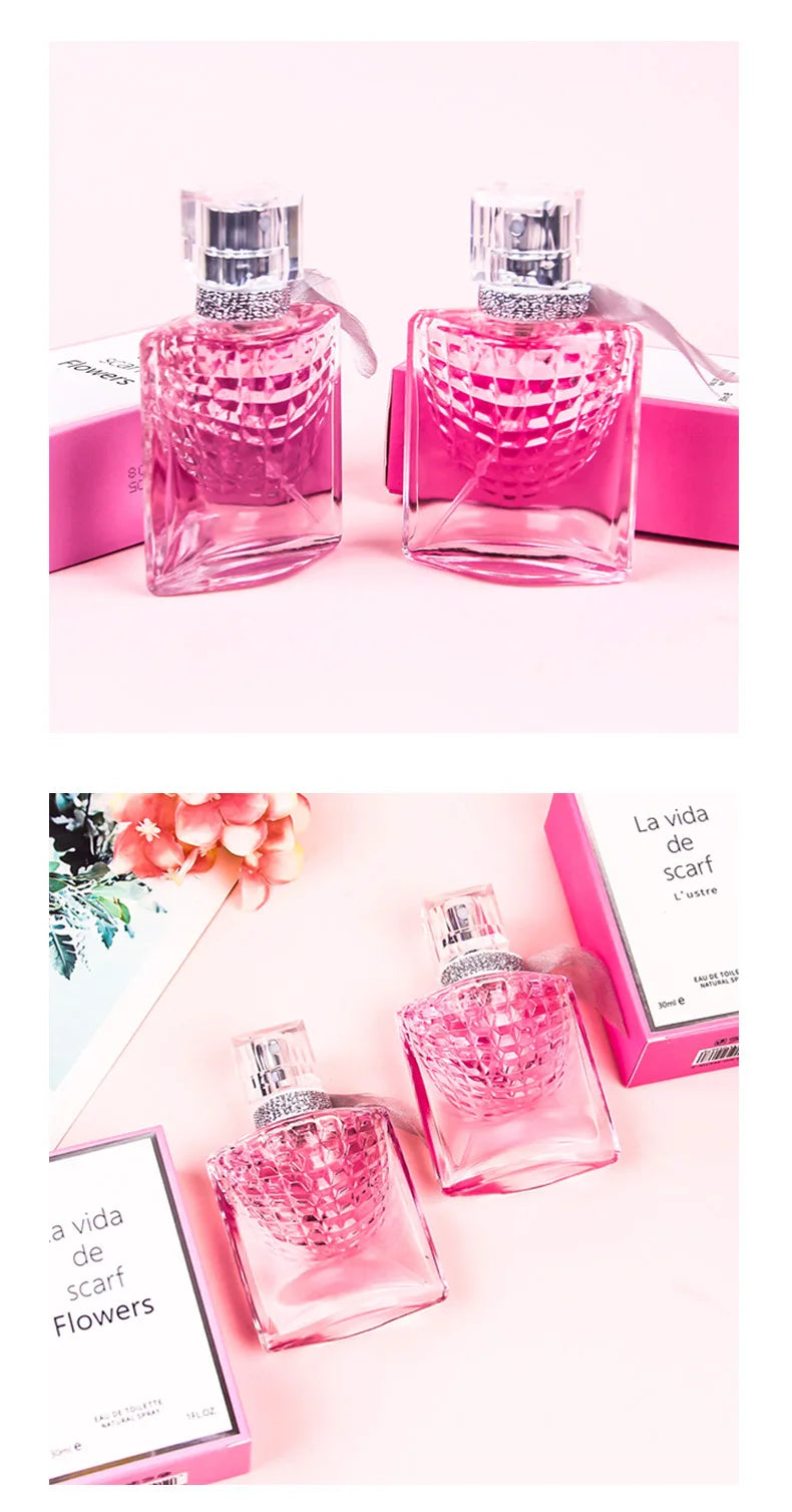 100ML Brand Perfume Woody Fragrance Perfume Women  Spray Long Lasting Fruity Light Fragrance Women Seductive Romance Gift