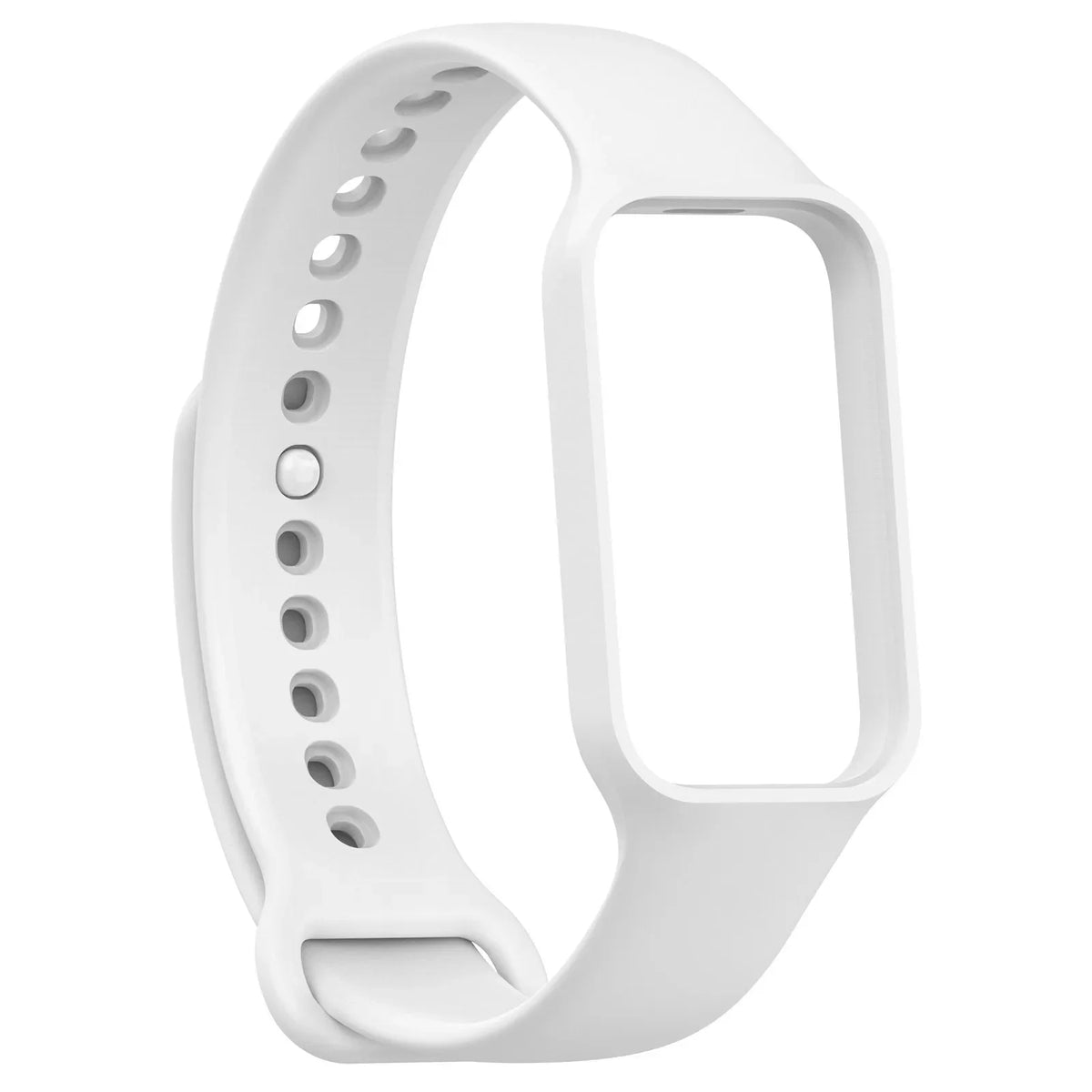 Silicone Strap For Xiaomi Redmi Band 2 Watchband Bracelet Replacement For Xiaomi Band 8 Active Wrist Strap Correa Accessories
