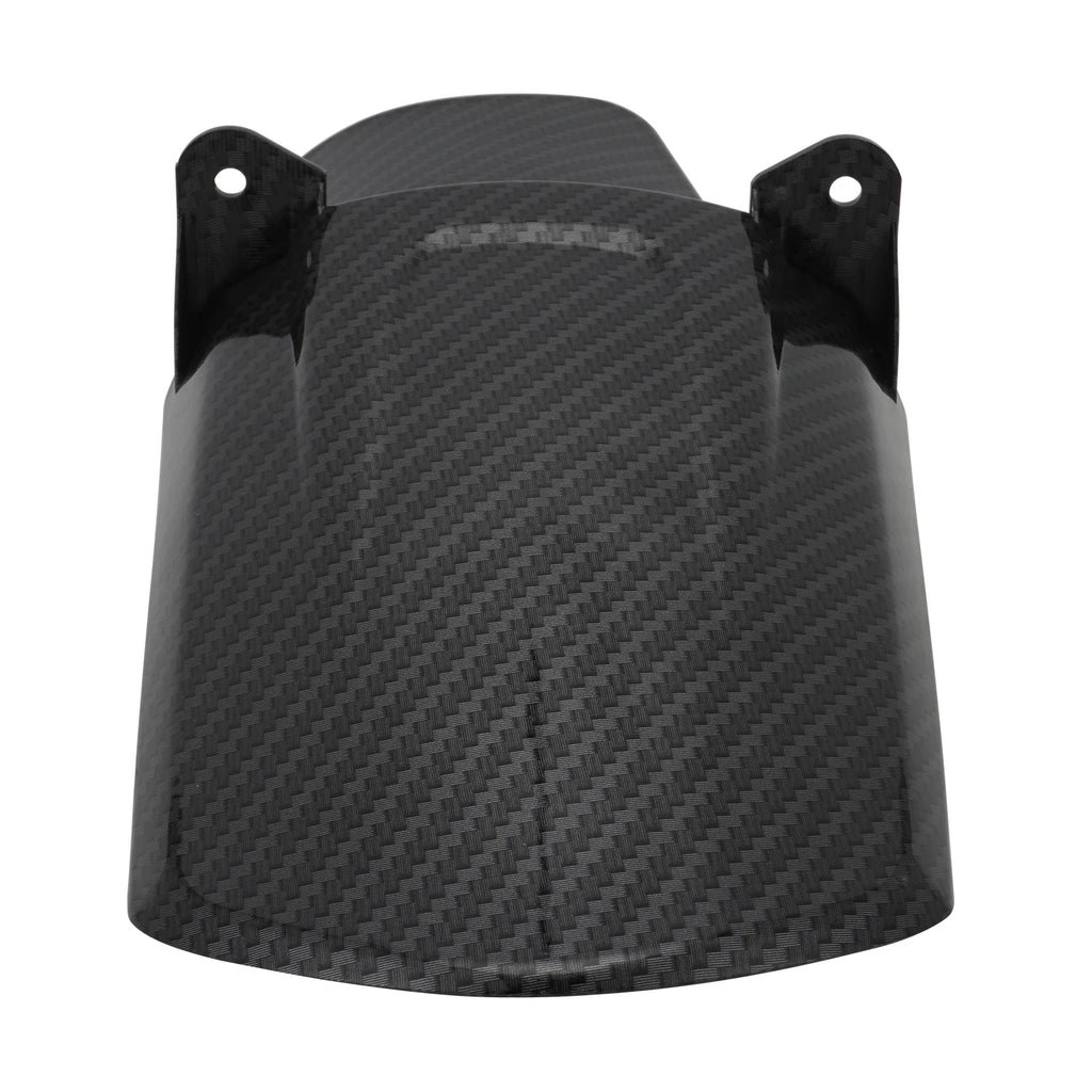 Motorcycles Imitation Carbon Fiber Rear Wheel Mudguards Fender For Surron Light Bee S X Off-Road Electric Dirt Bike E-bikes