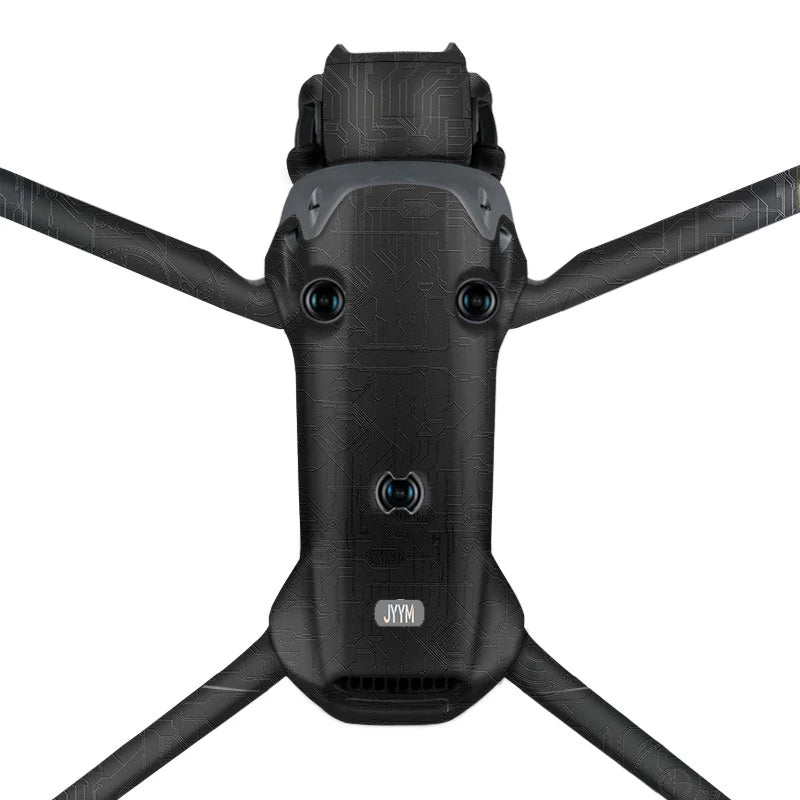 Customized Sticker For DJI Mavic4 Pro Decal Skin Camera Drone Vinyl Wrap Film Protector Coat Mavic 4 Pro Mavic4Pro Mavic 4Pro