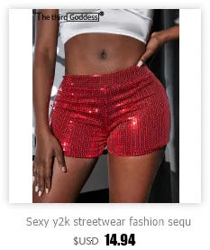 Sexy Hole Denim Shorts Women 2026 Summer Night Club Party Short Jeans Y2K Streetwear Hot Pants Twerk Shorts Jean Woman Clothing
