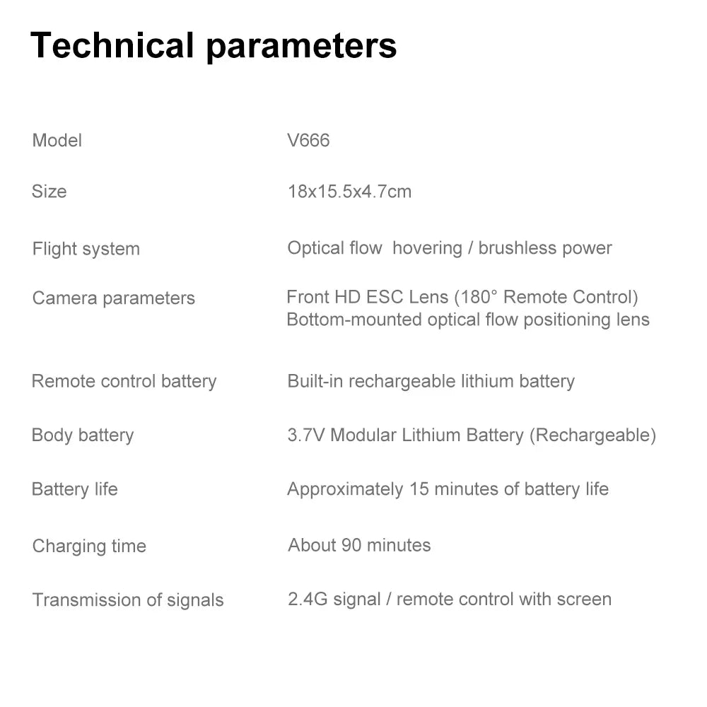 Original MINI V666 Drone 4K Professional WIFI 5G Dron Obstacle Avoidance Brushless Altitude Headless Mode RC Quadcopter Toys