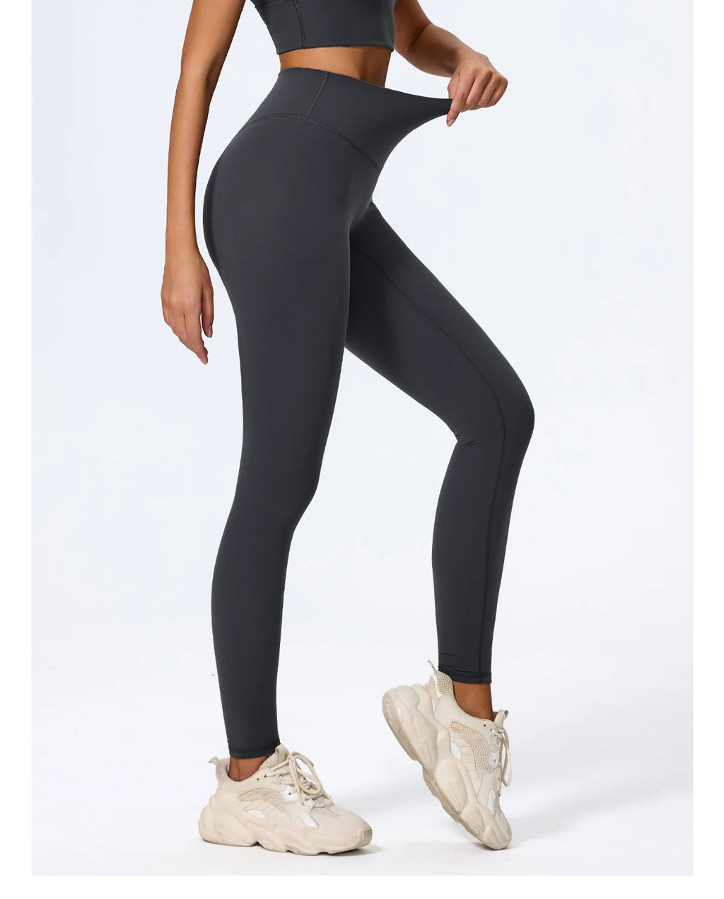 Summer New Women Quick-Dry Breathable Yoga Pants Female Workout High Stretch Gym Pants Outdoors Running Sports Pants Women