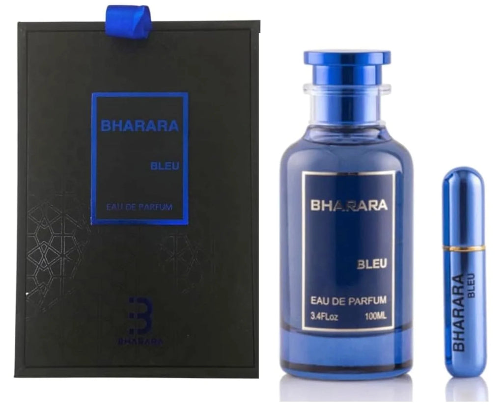 Bleu by for Men - 3.4 oz EDP Spray