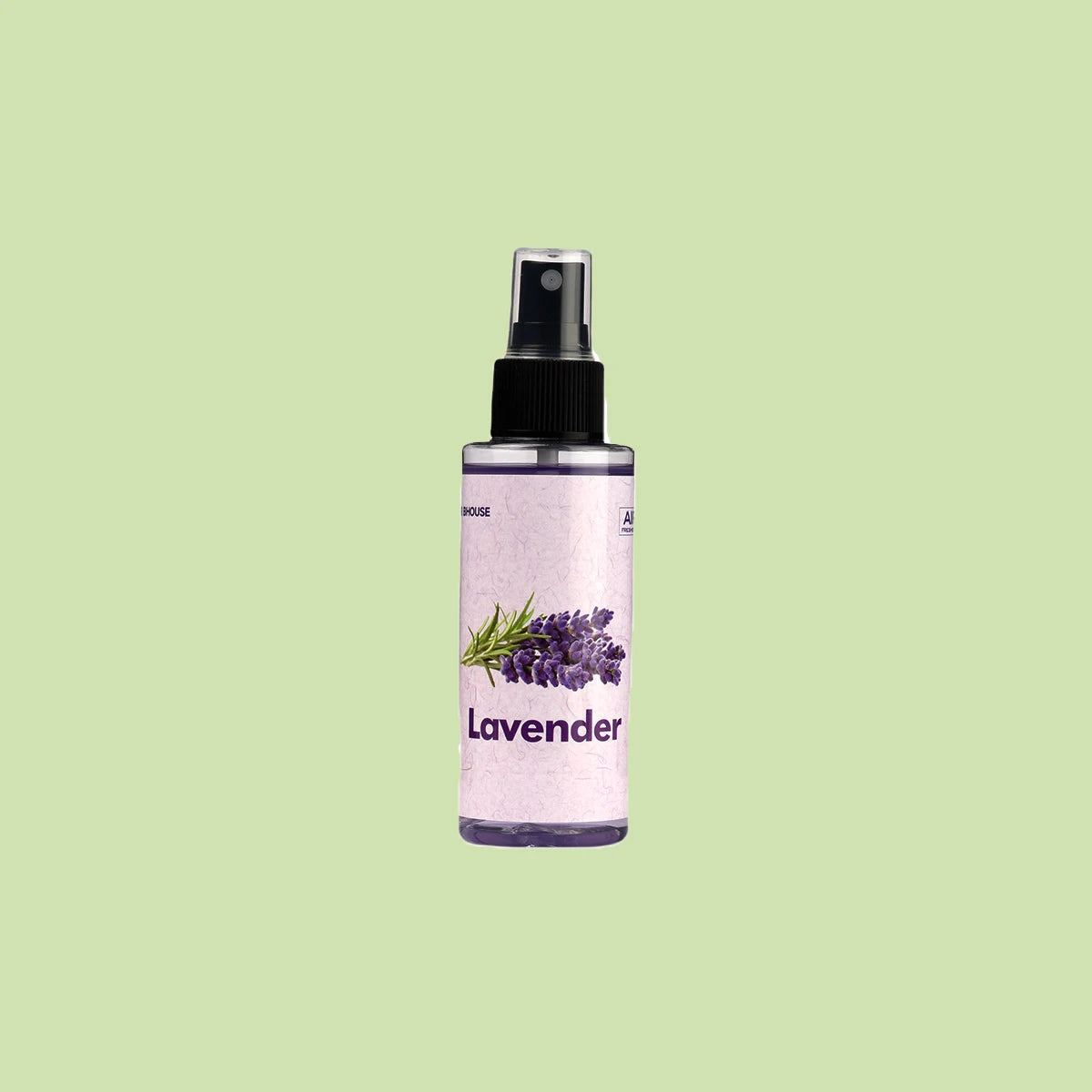 100ml bottle fragrance spray is suitable for cars, homes, offices.  alcohol-free air fragraner with a long-lasting light