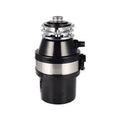 220V Garbage Disposer Kitchen Sewer Kitchen Waste Food Crusher Household Life Disposer Machine Household Crusher DA