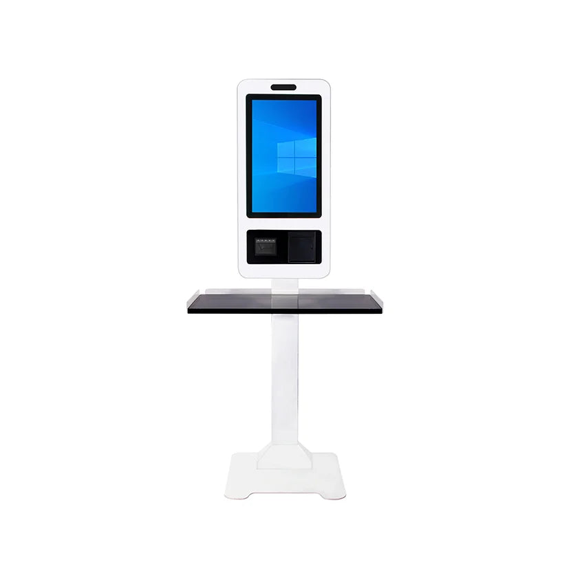 21.5/24/2732/43 Inch Capacitive Touch Screen NFC Enabled Card Reader  Wi-Fi Windows/Android Restaurant/Supermarket POS