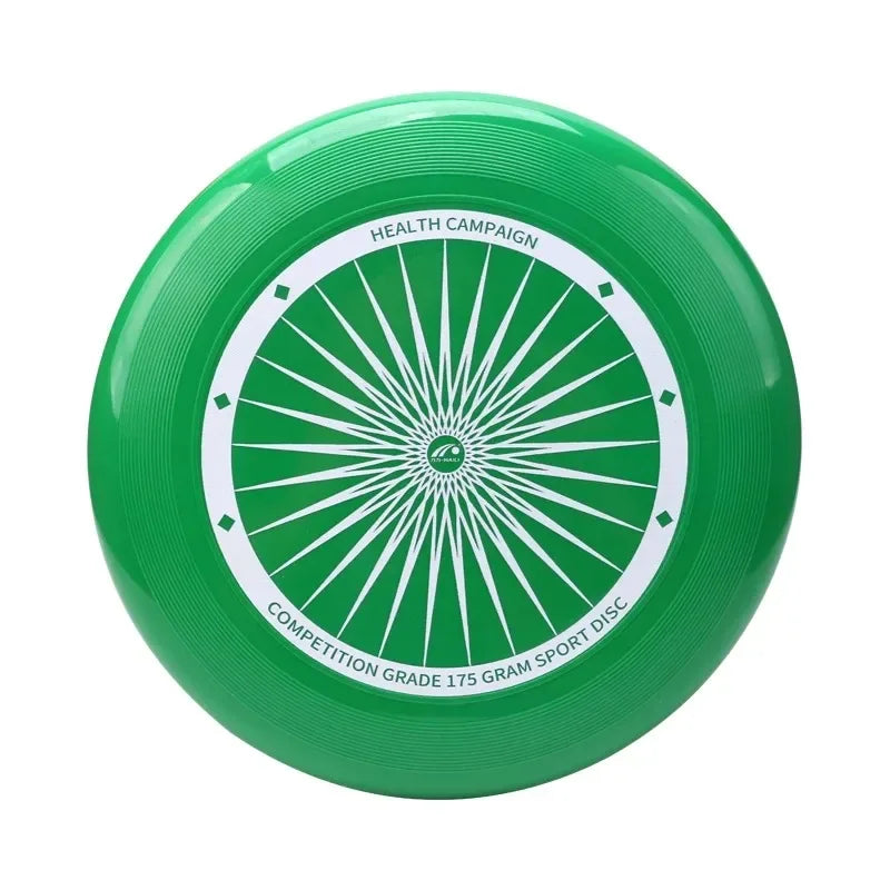 Flying Disc Professional Outdoor Extreme Flying Disc Saucer Game for Competition Plastic Standard Beach Ultimate Frisbee