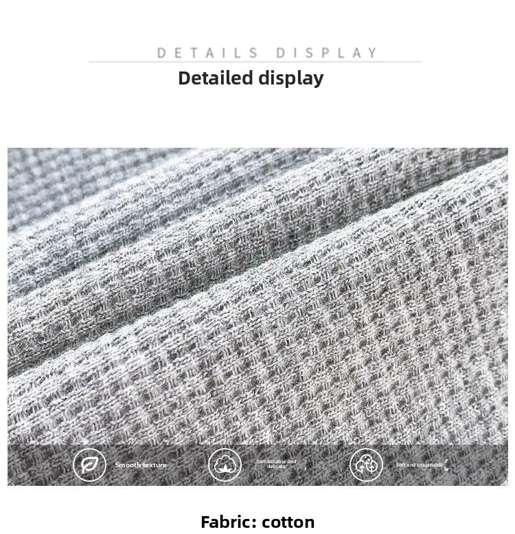 2026 Spring Children's Spring Clothes Round Neck Long Sleeve Sweater Boys and Girls Trendy Baby Stylish Children's Clothing 2PCS