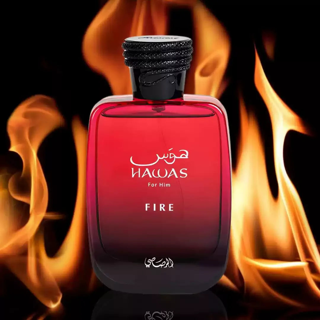 Premium Hawas Verde & Hawas Ice Eau De Parfum For Him Long Lasting Scent Fresh Aquatic Perfume Men Fragrance Luxurious Gift