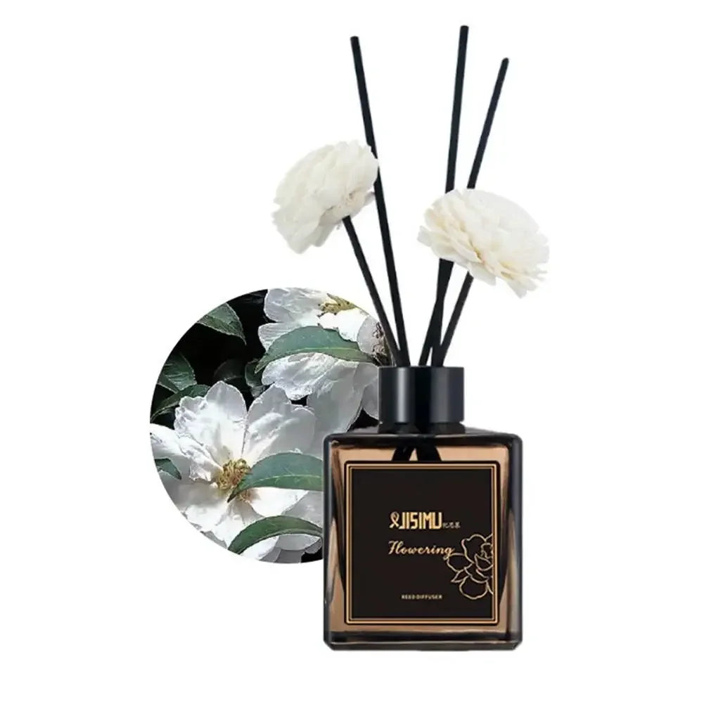 50ml Premium Aroma Diffuser Oil for Home Car Air Freshener Room Deodorizer Perfume Long Lasting Fragrance