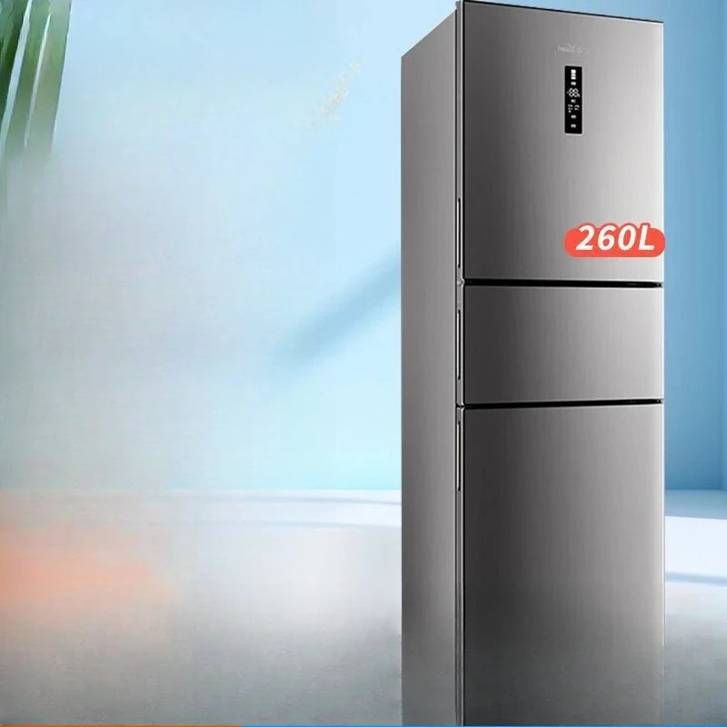 Refrigerator energy efficiency air cooling