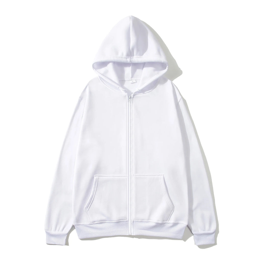 Hoodies for men and women 2025 autumn new item heavyweight American high street men's top plus size hooded pullover