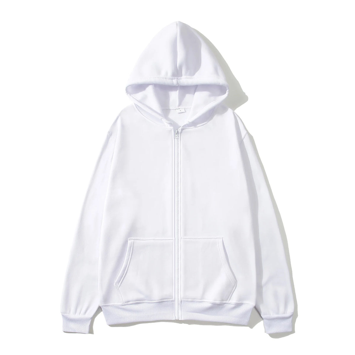Hoodies for men and women 2025 autumn new item heavyweight American high street men's top plus size hooded pullover