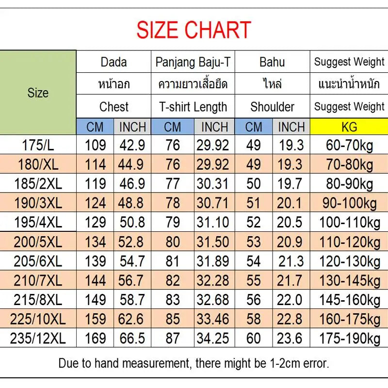 Plus Size 12XL 10XL Men's Shirts Long Sleeves Work Formal Shirt Anti-Wrinkle Classic Business Pocket Tops Male Clothing 90-190KG