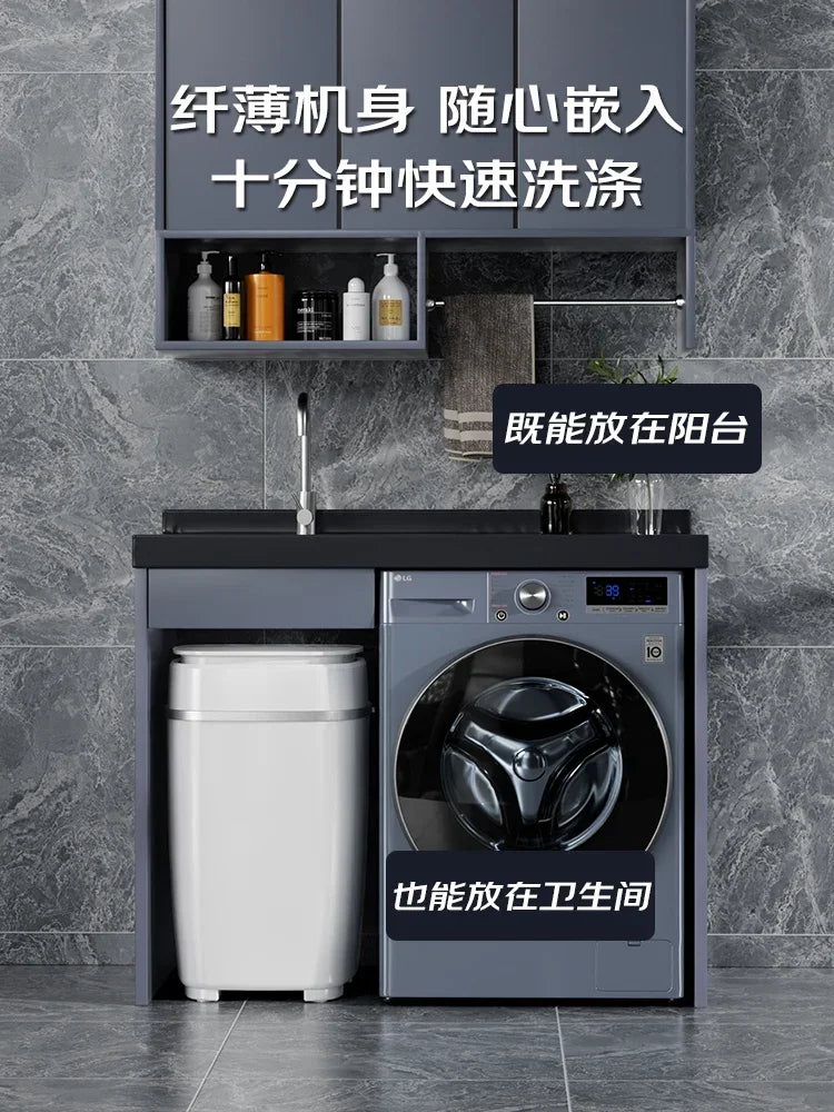 220V German VCJ Large Capacity Washing Machine Semi Automatic for Kids Underwear Home Use BC