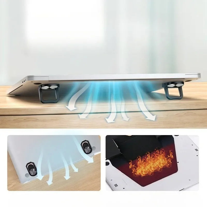 Laptop Holder Portable Laptop Angle Stand Universal Notebook Stand