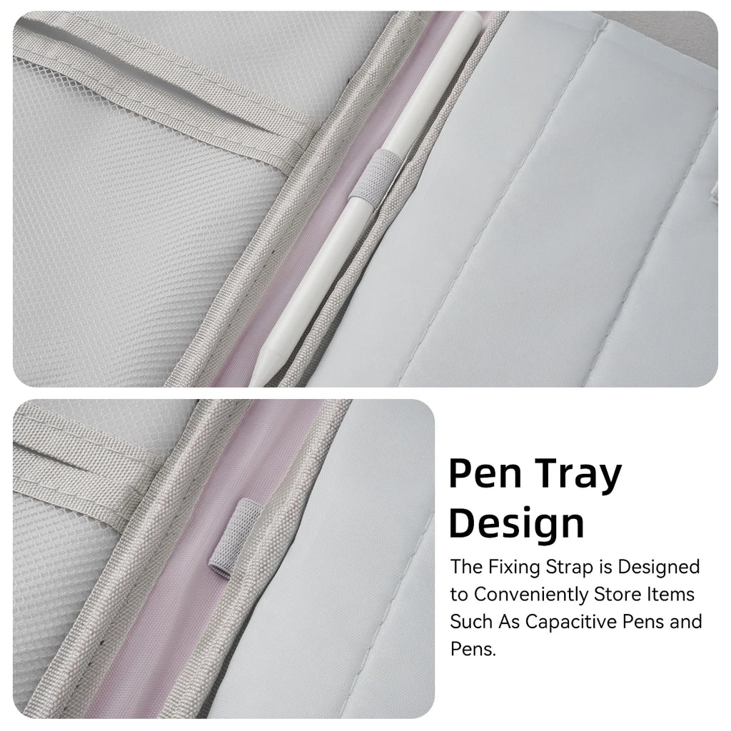 Laptop Bag for 11-13 Inch Protective Tablet Sleeve Case Padded Carrying Case Fit for iPad Macbook Xiaomi ASUS HUAWEI Lenovo