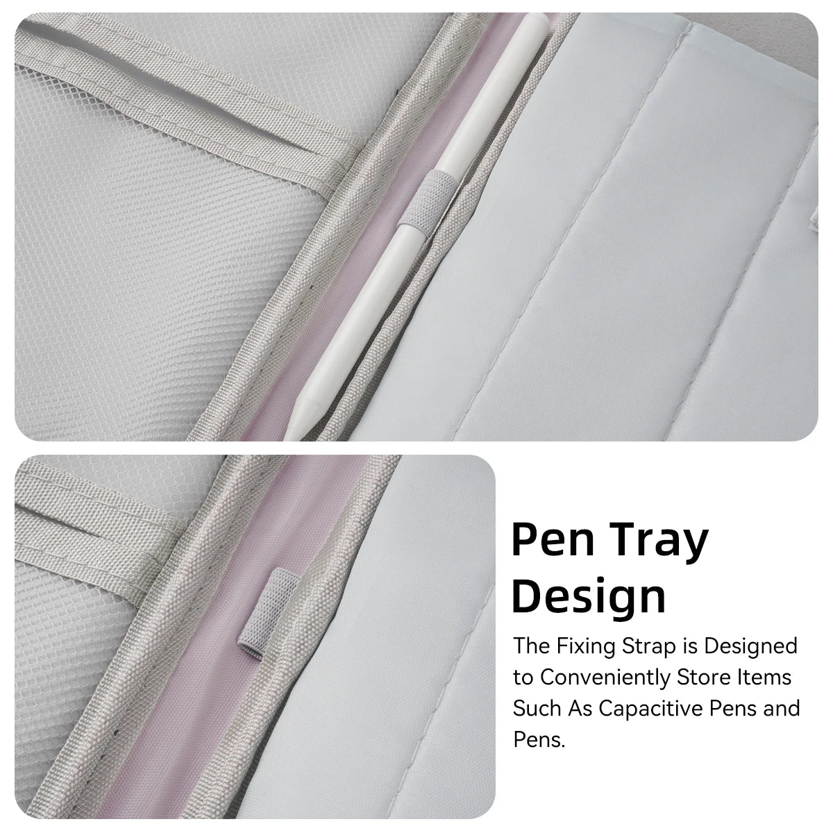 Laptop Bag for 11-13 Inch Protective Tablet Sleeve Case Padded Carrying Case Fit for iPad Macbook Xiaomi ASUS HUAWEI Lenovo