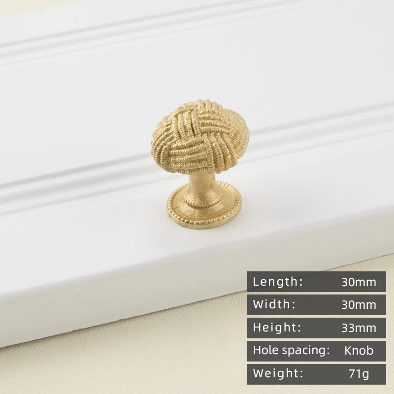 KEDLO French modern light luxury solid brass gold stripe long handle kitchen cabinet Pull handle drawer T handle