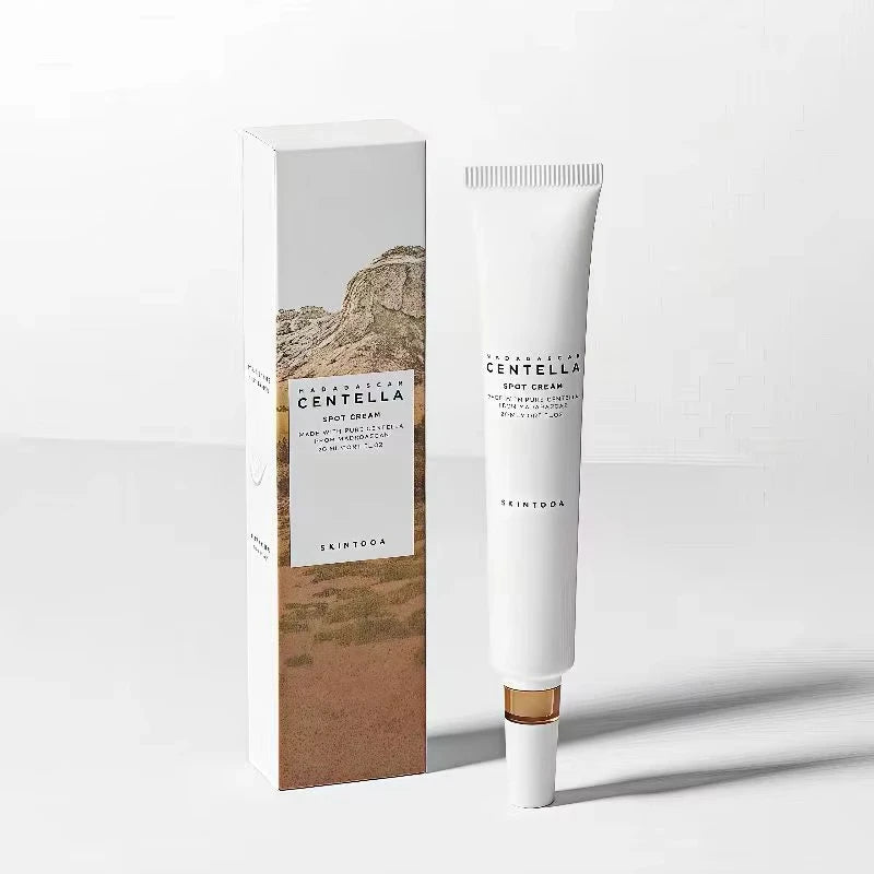 SKIN1004 Centella Asiatica Cream Series Facial Moisturizer Non-Sticky Gel Cream Soothe Brighten Refine Pores Repair Barrier Skin