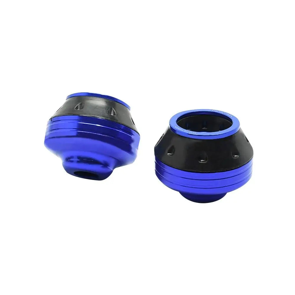 Motorbike Aluminum Alloy Electric Scooter Accessories Anti Crash Protector Protection Pads Shock Absorption Slider Cups