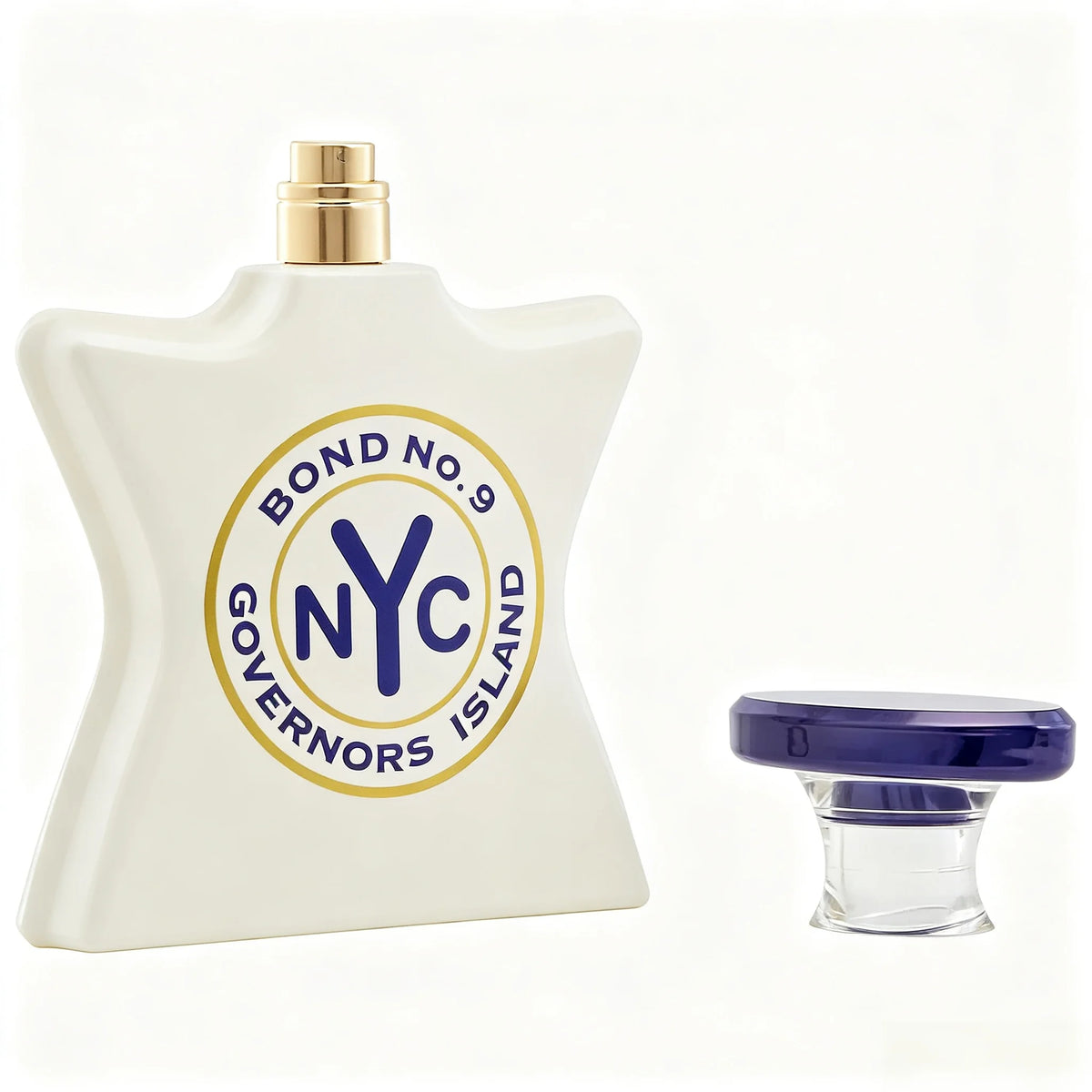 Bond No.9 Governors Island Eau De Parfum 100Ml, Unisex Seductive Incense Wood Fragrance, Addictive Forest‑Inspired Designer Perfume For Men And Women