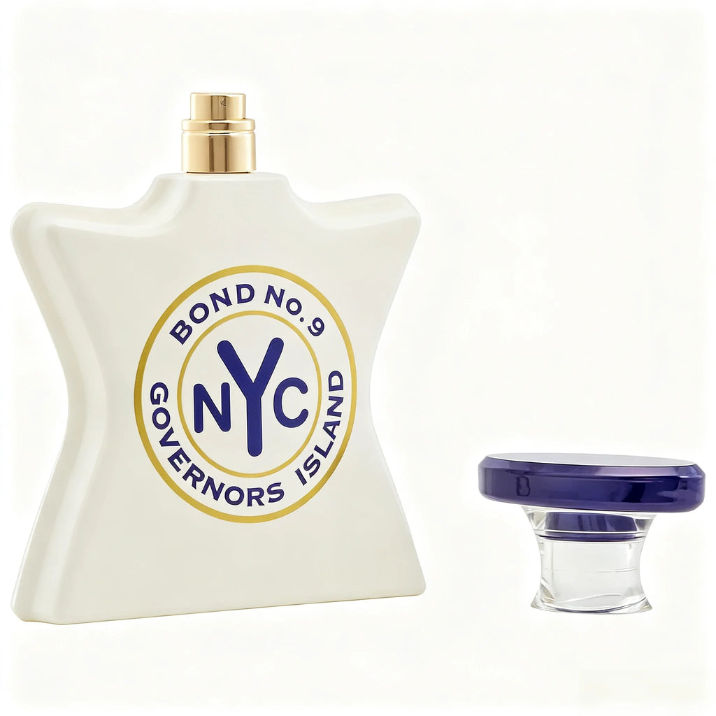 Bond No.9 Governors Island Eau De Parfum 100Ml, Unisex Seductive Incense Wood Fragrance, Addictive Forest‑Inspired Designer Perfume For Men And Women