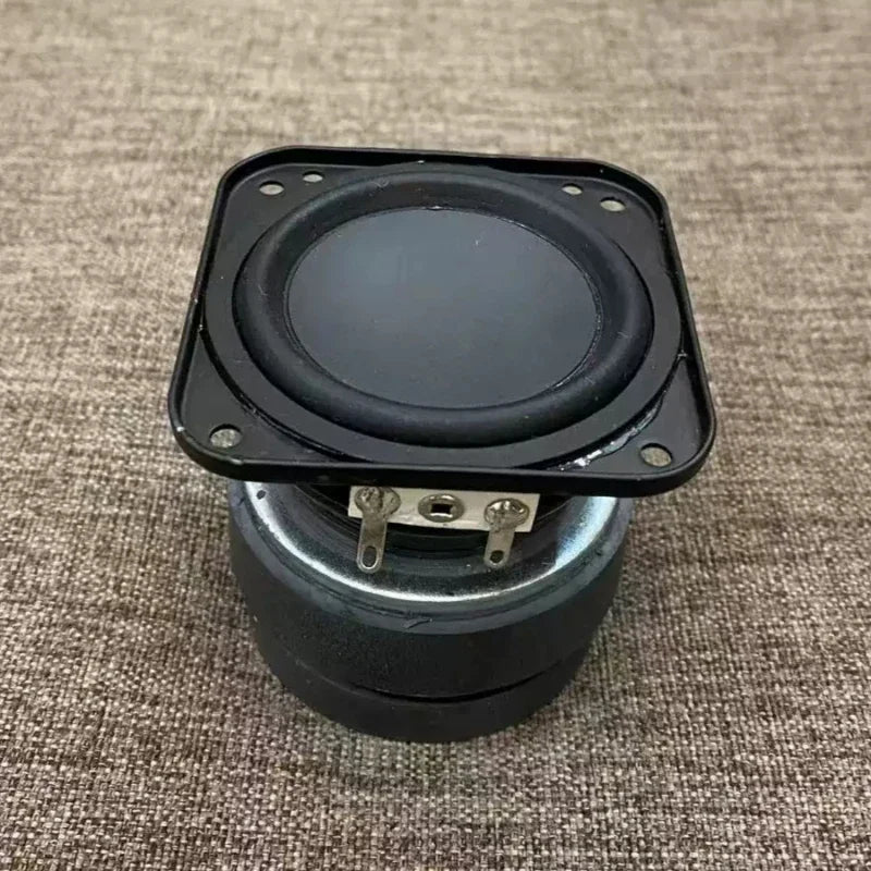 SOTAMIA 2Pcs 2.25 Inch Full Range Audio Power Speaker 4Ohm 20W Waterproof Basin Speaker Long-stroke Louspeaker For JBL Bluetooth
