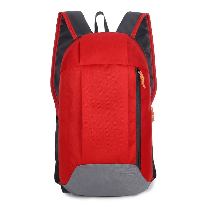 Outdoor Sports Backpack Waterproof Light Weight Travel Hiking Bags Climbing Camping Knapsack For Mens Women Schoolbags