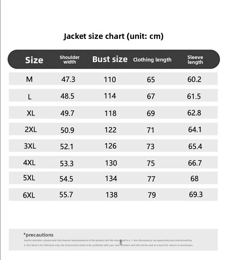 New Spring Men Reversible Jackets High Quality Male Stand Collar Business Jackets Casual Coats Man 100% Cotton Slim Fit Coats 6X