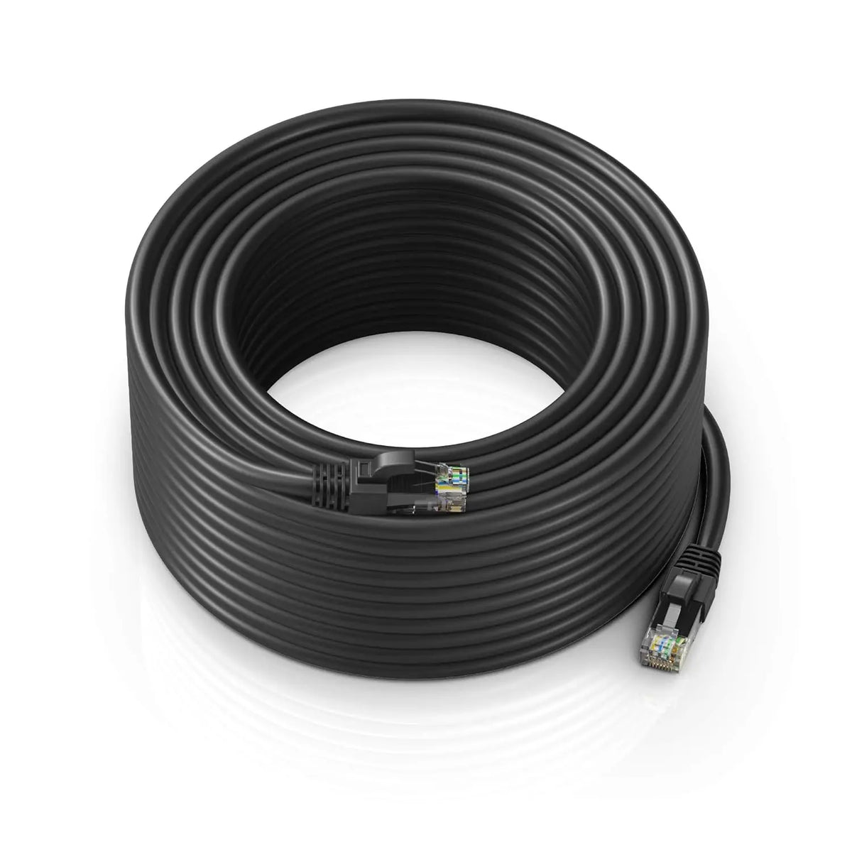 Cat 8 Ethernet Cable, High Speed Braided 40Gbps 2000MHz Network Cord RJ45 Cable Compatible for Gaming Cat7 Cat6a Cat6 Cable