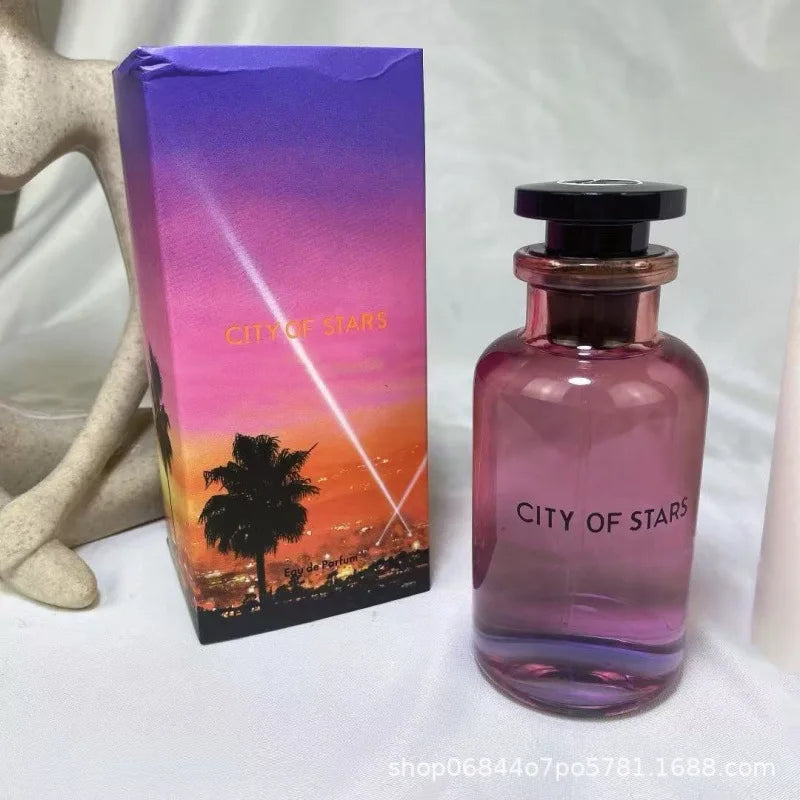 California Dream Eau De Parfum For Women, 100Ml Long-Lasting Fruity Floral Perfume With Citrus, Jasmine & Vanilla, Fresh Summer