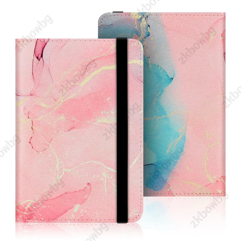Universal Case for Kindle 4 Kindle 5 D01100 K4 K5 K4S K4B 2012 2014 Kindle 7th Voyage Paperwhite 4 3 2 1 Ebook Cute Case Cover