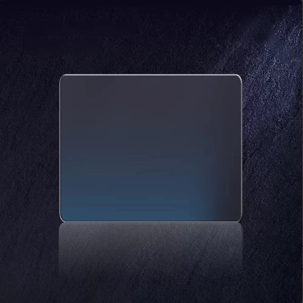 Transparent Photovoltaic Glass Mouse Pad Tempered Upgrade Smooth FPS Game & Office  Anime Theme Game Specific Mousepad Desk Mat