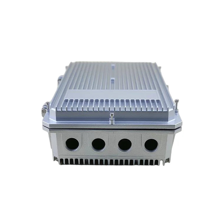 AY347-28W AP Bridge Die-casting Aluminum Waterproof Box Outdoor Wireless Ap Amplifier Shell 304*184*77MM