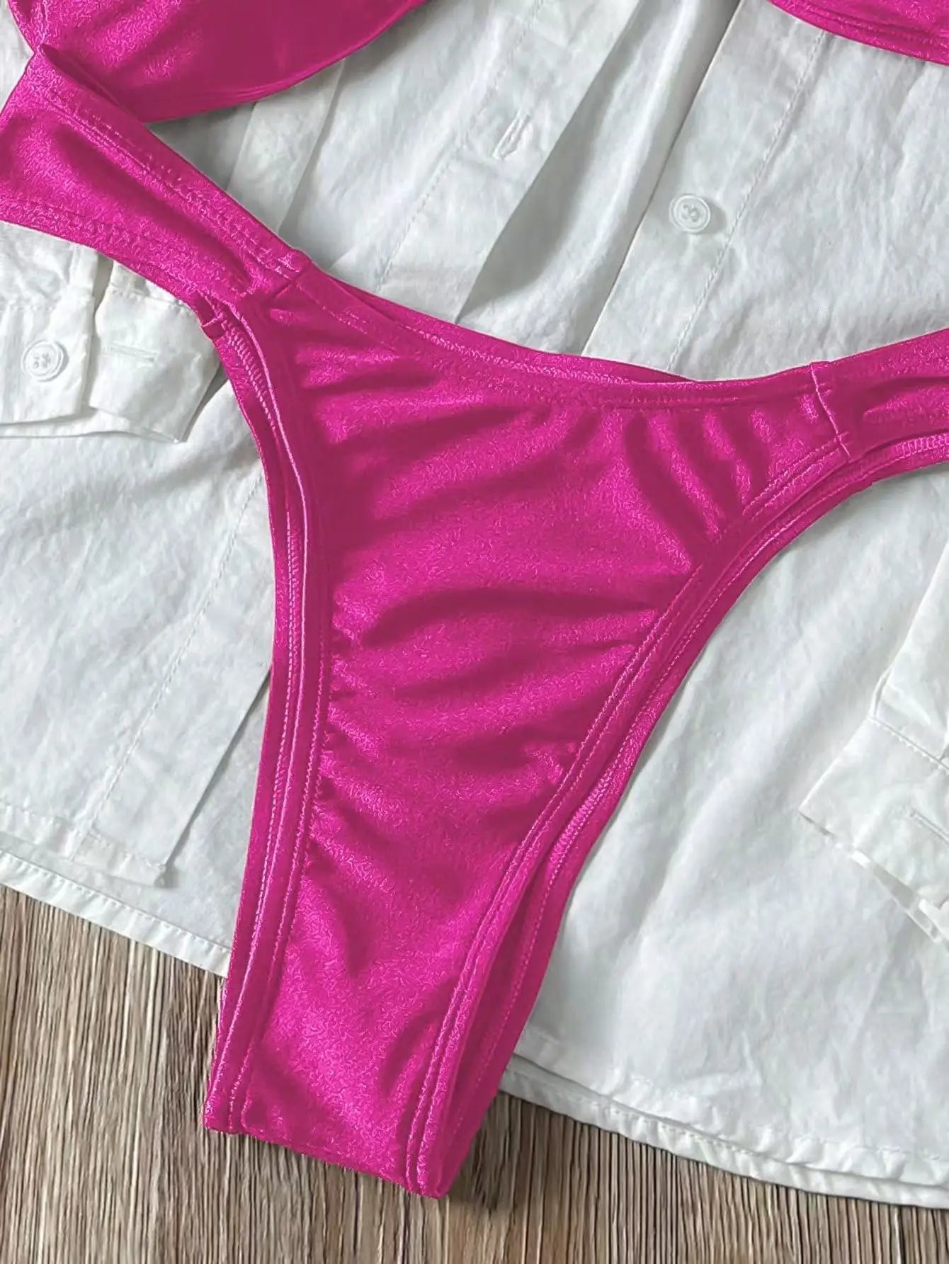 Summer Sexy Bikinis 2026 Women's Swimwear Female Swimsuit For Swim Wear Bathing Suits Brazilian Bikini Set Beachwear Pool Bather