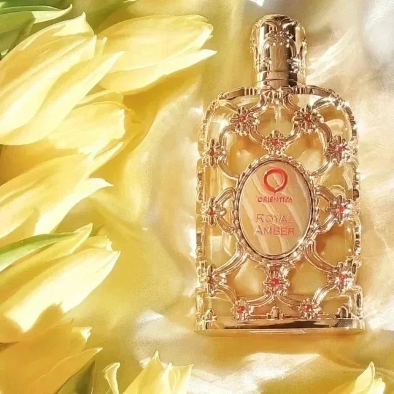 100ml Arabic Unisex Perfume LongLasting Fragrance Oriental Woody Spicy and Gourmet Amber Fragrance Elegant and Fashionable Scent