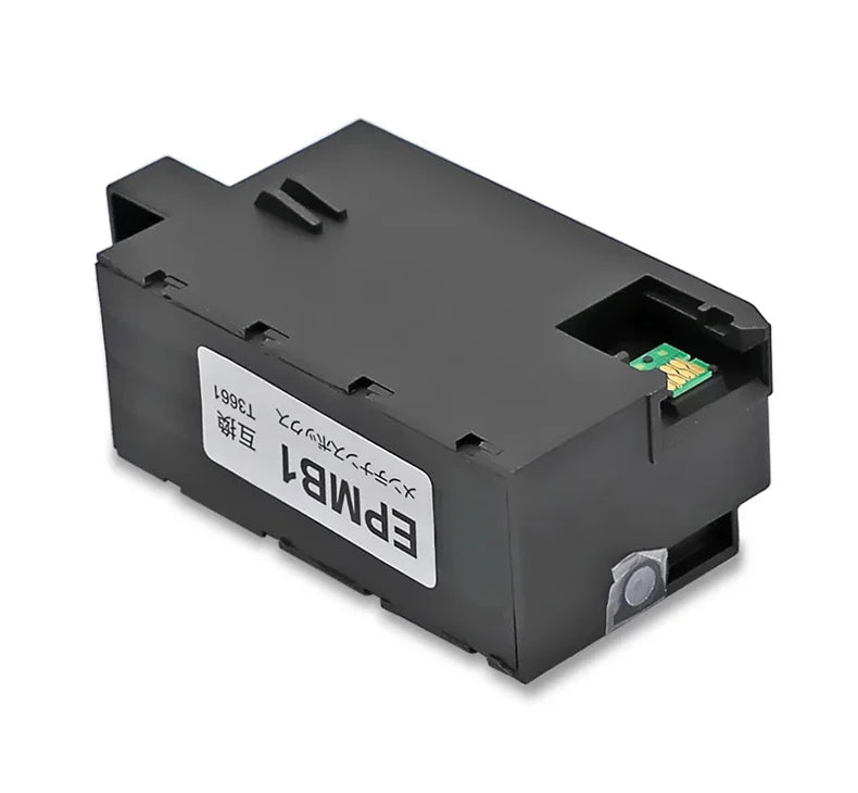 T3661/T366100 Maintenance Box,for Epson Expression Premium XP-6100/XP-6000Photo XP-8500 XP-8600 XP-8700 XP-970 XP-15000 printers