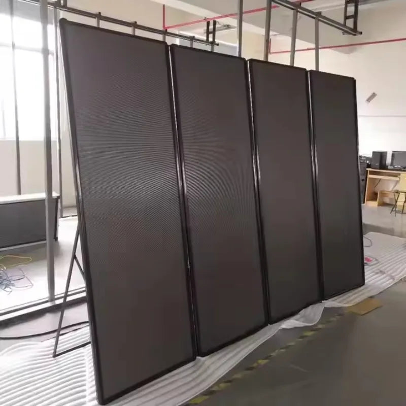 Portable  Indoor LED Poster