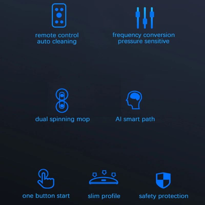 Window Cleaning Robot White Home Automatic No Spray and Water Spray Intelligent Wipe High-rise Large Area Window Clean