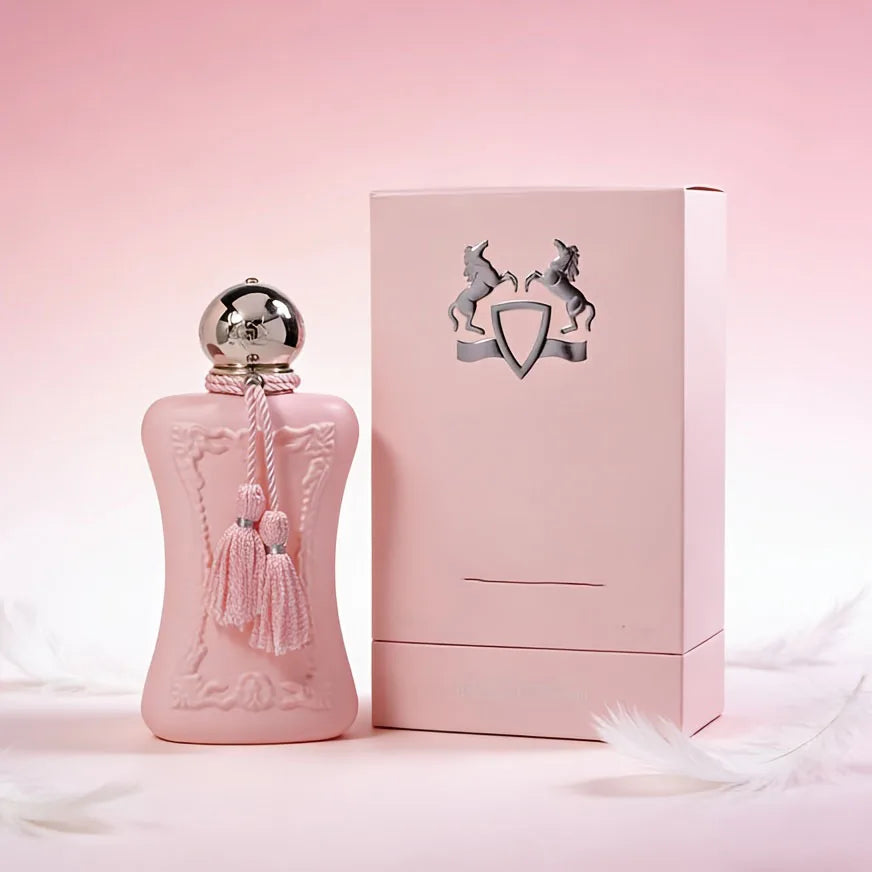 PARFUMS de MARLY PARIS series two women's perfume spray, lasting sweet, 2.5oz75ml, suitable for any place, gift choice
