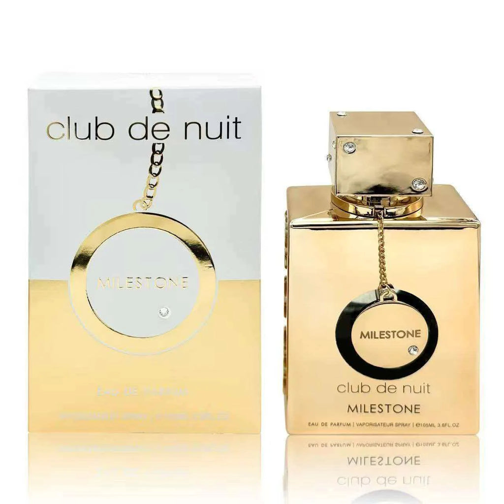 105ml Men Women Perfume Spray Long Lasting Fragrance Woody Floral Scent Square Glass Bottle With Gift Box 5 Colors Optional