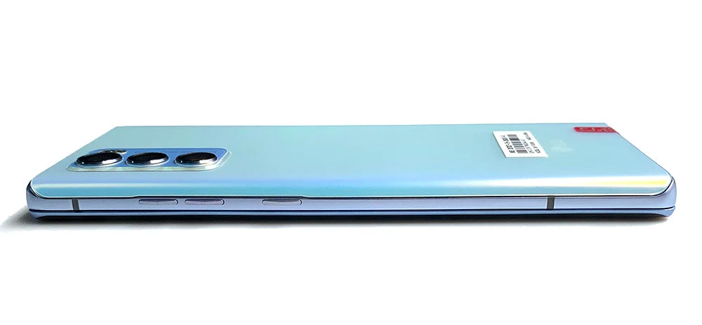 Unlocked Original LG WING 5G CellPhone F100VM F100TM F100N F100 4G LTE Mobile Phone 6.8'' 128GB ROM Android WING SmartPhone