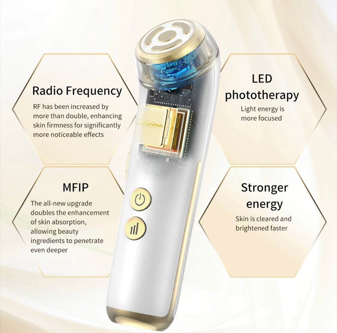 Beauty Instrument Household Face Lift Firming Artifact
