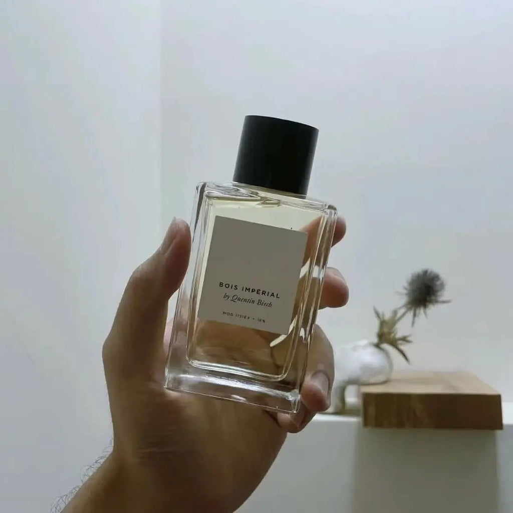 100ml Luxury Unisex Perfume, Mysterious Imperial Woody Scent, Premium Long-Lasting Fragrance for Daily Wear